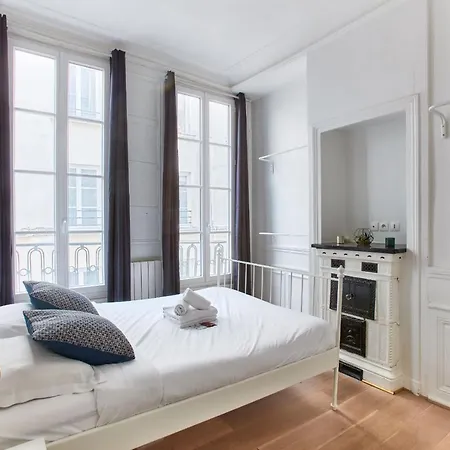 - Quartier Montorgueil Paris