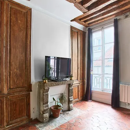 Apartment - Quartier Montorgueil Paris