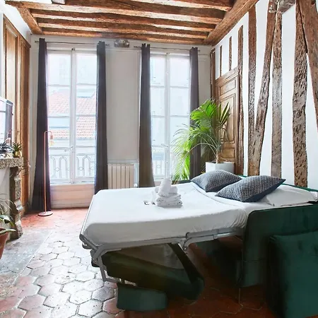 Apartment - Quartier Montorgueil