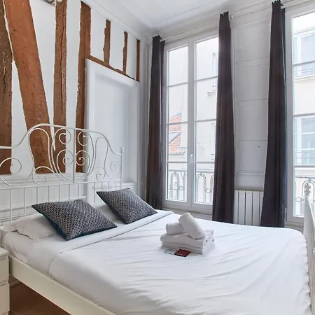 - Quartier Montorgueil Apartment